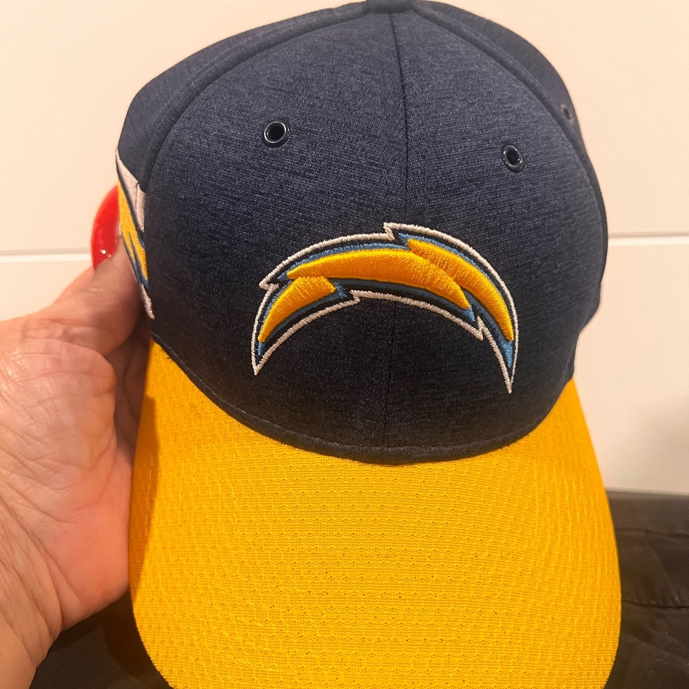 CHARGER BASEBALL CAP - XSmall/Small